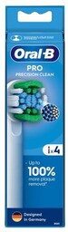Oral-B Pro Precision Clean Końcówki wymienne do szczoteczek