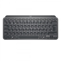 Logitech Klawiatura MX Keys Mini Wireless GRAPHITE