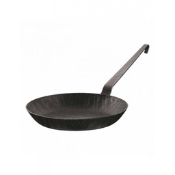 Rösle patelnia żelazna kuta głęboka 28cm