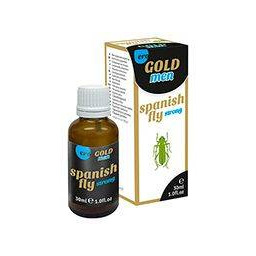 Hiszpańska Mucha Extreme Więcej Przyjemności Mocna 30ml 100%