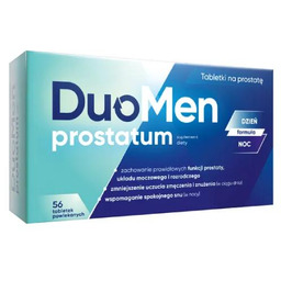 DuoMen Prostatum, 56 tabletek