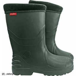 BREVA-L - Buty ocieplane damskie 37