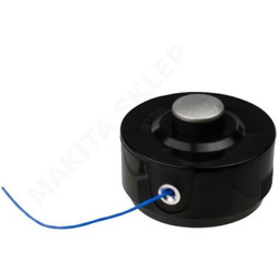 MAKITA GŁOWICA ŻYŁKOWA M8x1.25LH 2,0mm DO DUR182/183/187/188