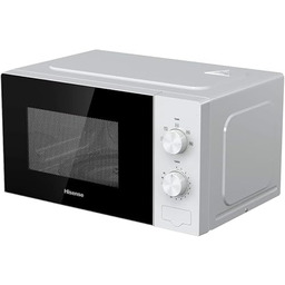 Hisense H20Mowp1 Mikrofalówka, Biały, 20 L, 700.0W 1.0V