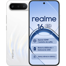 Smartfon REALME 16 5G 8 GB/ 256 GB