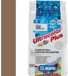 Fuga elastyczna MAPEI ULTRACOLOR PLUS 152 5 kg