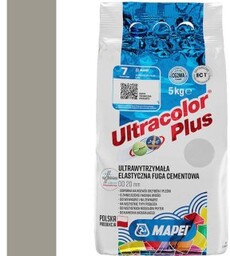 Fuga elastyczna MAPEI ULTRACOLOR PLUS 115 5 kg