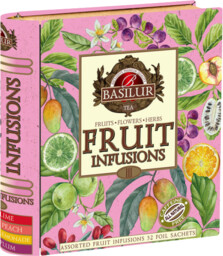 FRUIT INFUSIONS ASSORTED VOL. III puszka - 32