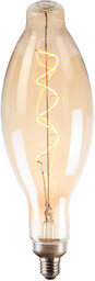 Żarówka ozdobna MERCURY Bulb E27 4W Soft LED