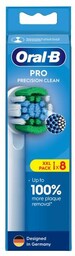 Oral-B Pro Precision Clean Końcówki wymienne do szczoteczek