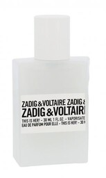 Zadig & Voltaire This is Her! woda perfumowana