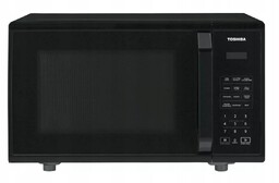 Kuchenka mikrofalowa Toshiba MM-EG23PBK 23L 800W Grill czarna