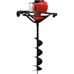 Yato WIERTNICA SPALINOWA 1,4 KW + 3 ŚWIDRY