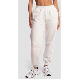 GymBeam Damskie spodnie dresowe GymBabe Cloud L