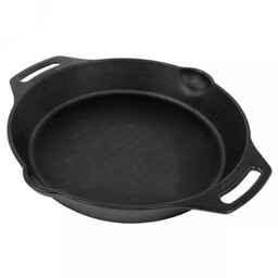 Petromax Patelnia żeliwna fp30h-t średnica 30 cm