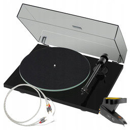 Gramofon Pro-ject T1 Evo Z Wkładką Ortofon OM10