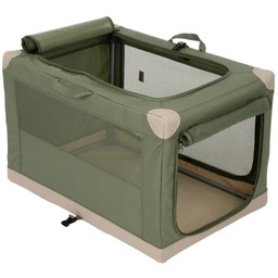 Zooplus Basics Składany Transporter dla Psa Basic XL