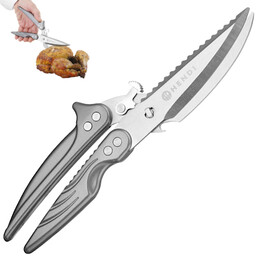 Nożyce do drobiu mięs rozkładane dł. 256mm