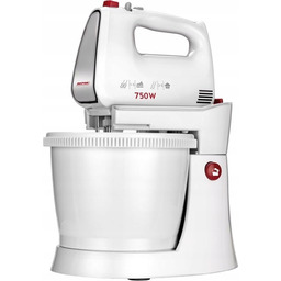 Robot Ręczny Mikser Z Misą Obrotową MMR-20Z 750W