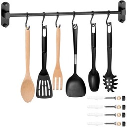 GOCKOWIAK Reling kuchenny Sivas 325704MG Czarny