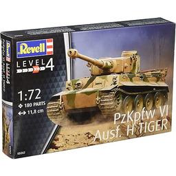 Revell 03262 - PzKpfw VI Ausf. H Tiger