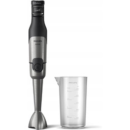 Blender ręczny Philips 5000 1200 W czarny