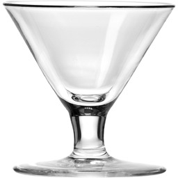 KROSNO GLASS Kieliszki MARTINI 60, 60 ml, komplet