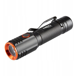 Latarka akumulatorowa Usb C 2000 lm Chn Led