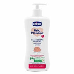 LEKKI BALSAM DO CIAŁA 500 ML 0 M+