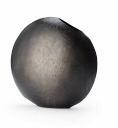 Philippi MONROVIA Wazon do Kwiatów - Antracytowy