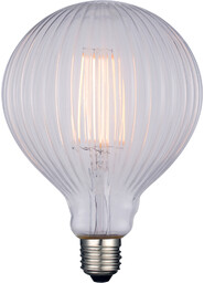 Żarówka ozdobna LINES Bulb E27 4W LED 125