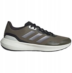 Buty męskie adidas Runfalcon 3.0 TR oliwkowe IF4026