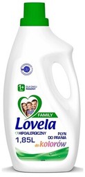 LOVELA Płyn do prania Family Kolor 1850 ml