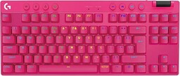 Logitech G PRO X TKL LIGHTSPEED Bezprzewodowa klawiatura