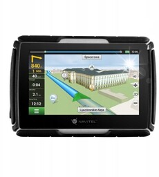 Nawigacja motocyklowa Gps Navitel G550 Moto 4,3 "