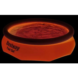 Basen rozporowy 300 x 76 cm