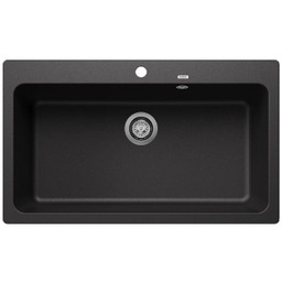 Blanco NAYA XL 9 521811 Granitowy Antracyt Zlewozmywak