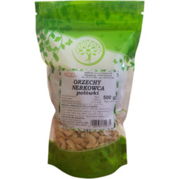 Orzechy nerkowca połówki 500 g