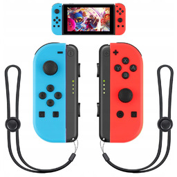 Bezprzewodowy Gamepad Bluetooth 500MAH Z Czujnikiem Ruchu Sześcioosiowy