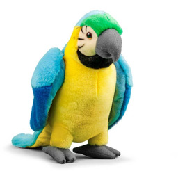 Tobar, maskotka Papuga