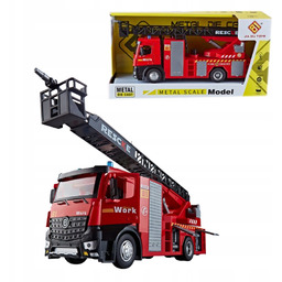 Wóz Strażacki Straż Pożarna Auto Strażackie