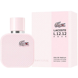 Lacoste Eau de Lacoste L.12.12 Rose woda perfumowana