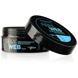 Kosswell Fibre Web Włóknista guma nadająca włosom strukturę