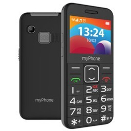 myPhone Halo 3 LTE czarny