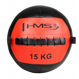Hms Piłka Lekarska Wall Ball Do Ćwiczeń Fitness