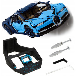 Bugatti Chiron 42083 - Uchwyt ścienny / Mocowanie