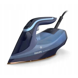 Żelazko parowe Philips Azur 8000 DST8020/20 Blokada kapania