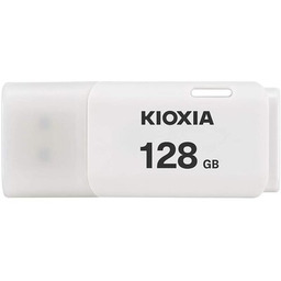 Pendrive KIOXIA TransMemory U202 128GB USB 2.0 White