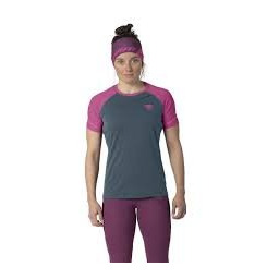 Koszulka szybkoschnąca damska Dynafit Alpine Pro S/S Tee