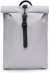 Plecak miejski Rains Rolltop Rucksack Mini - flint